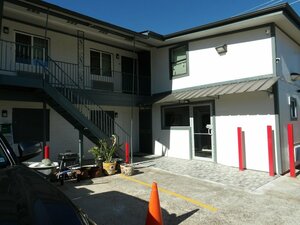 Гостиница Southmore Boulevard Motel