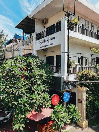 Гостиница Suite Home Boutique Hotel в Пномпене