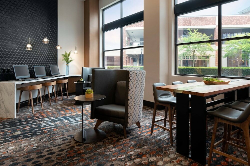 Фото Seattle Marriott Redmond