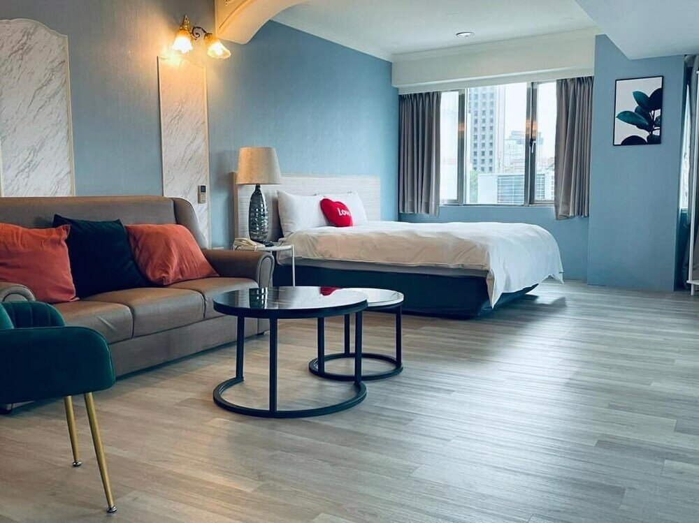 Фото Ren Mei Business Hotel