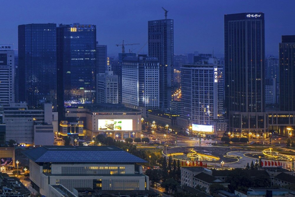 Фото The Ritz-Carlton, Chengdu