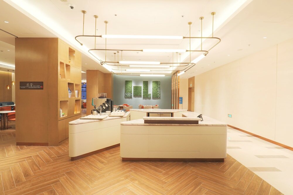 Фото Hilton Garden Inn Changzhou Jintan