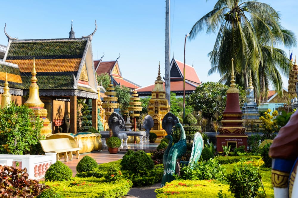 Фото Бутик-Отель Residence Wat Damnak