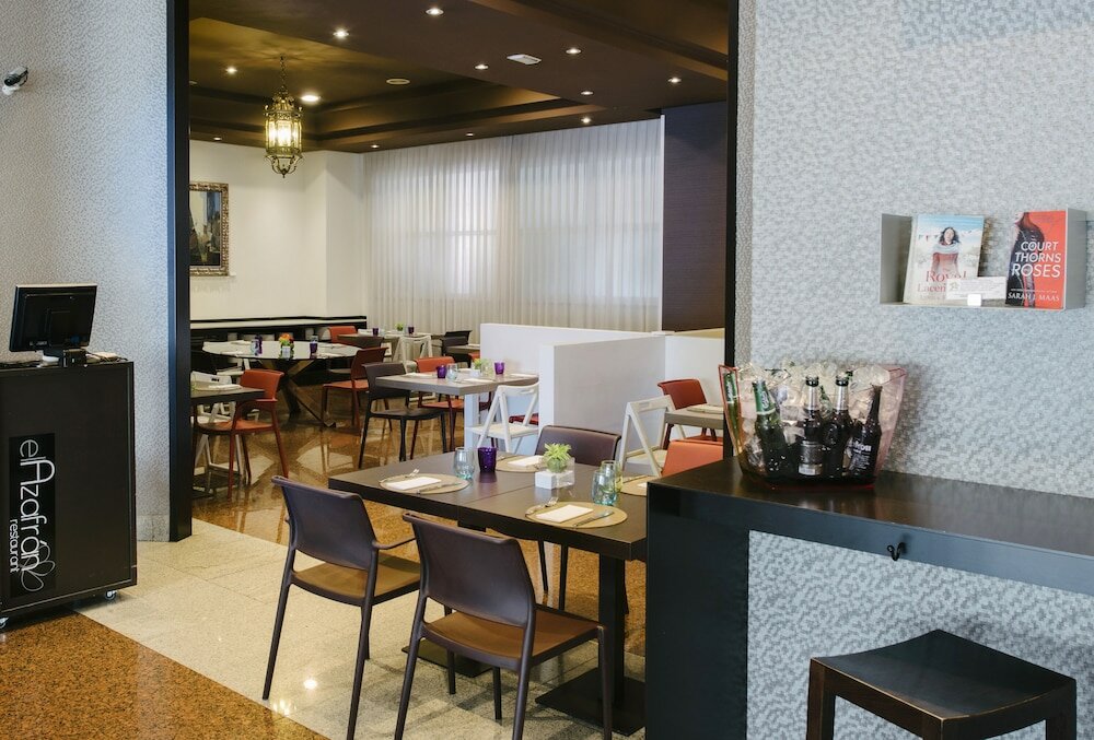 Фото Rafaelhoteles Atocha