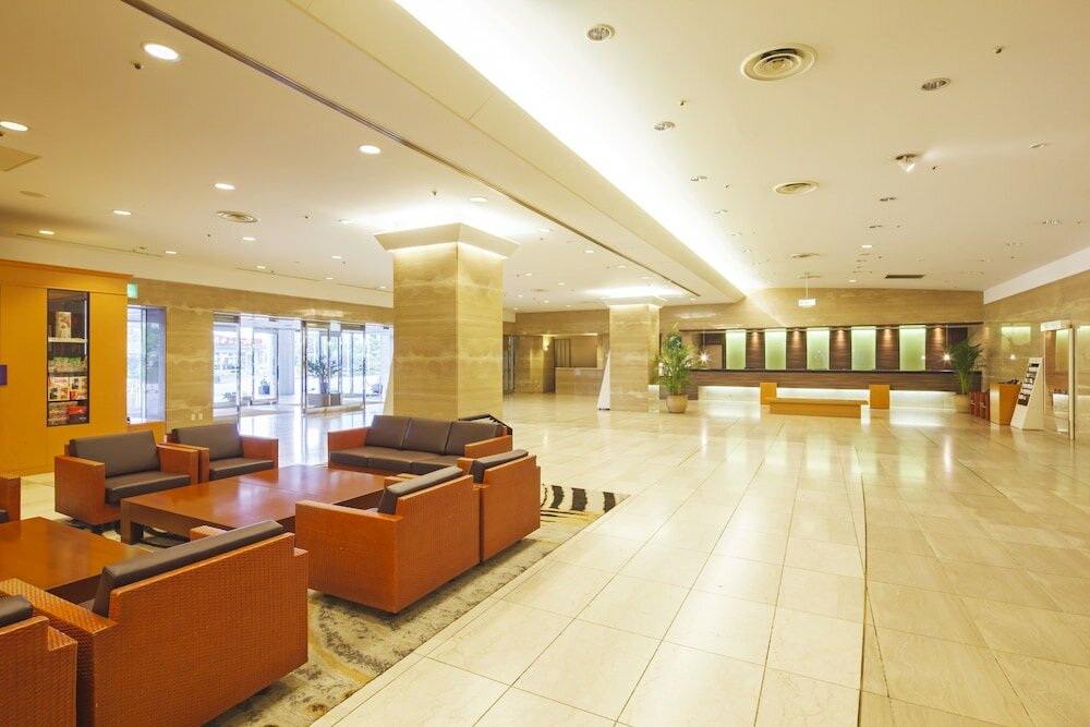 Фото Kofu Kinenbi Hotel