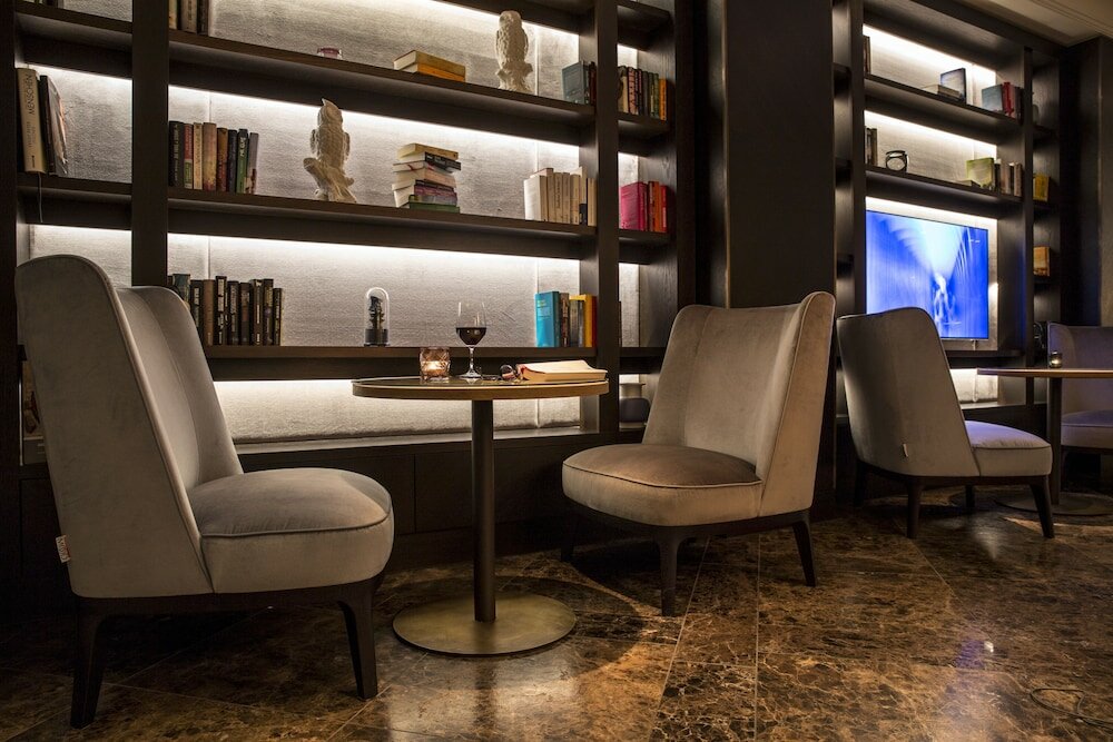 Фото Gewandhaus Dresden, Autograph Collection