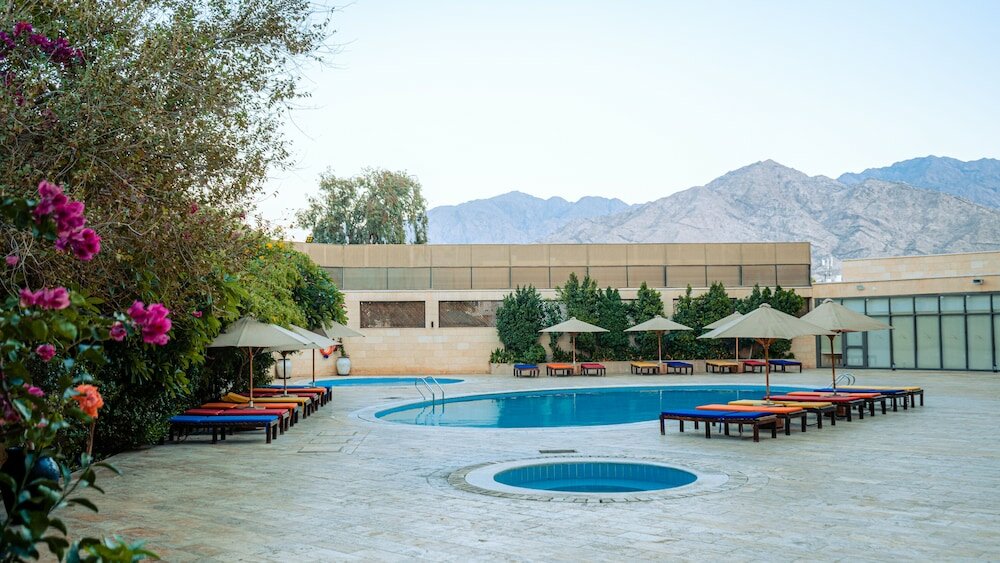 Фото Oryx Hotel Aqaba