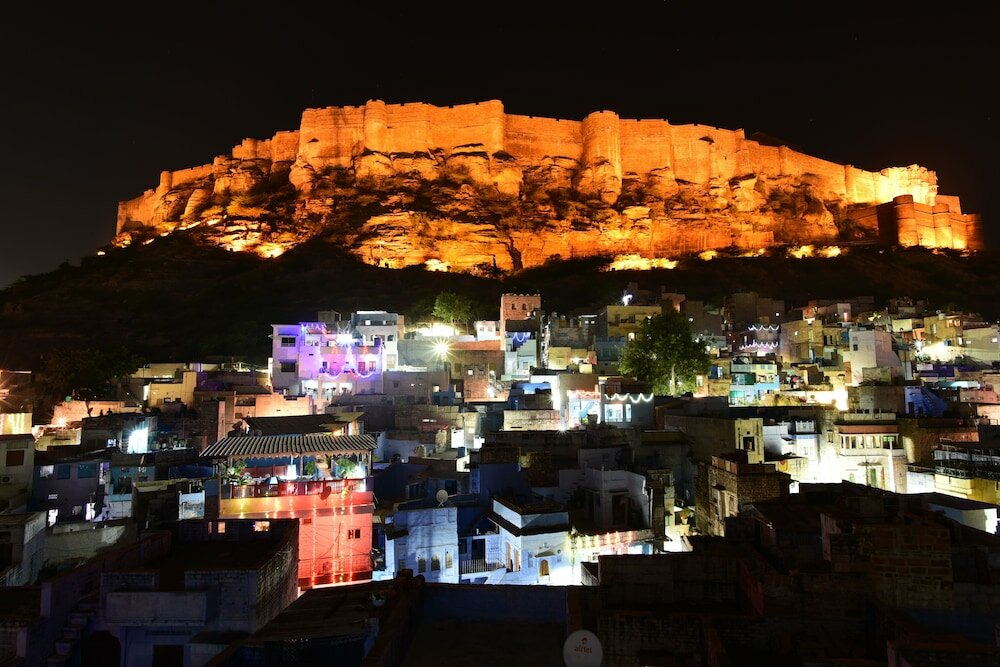 Фото Yogi Guest House