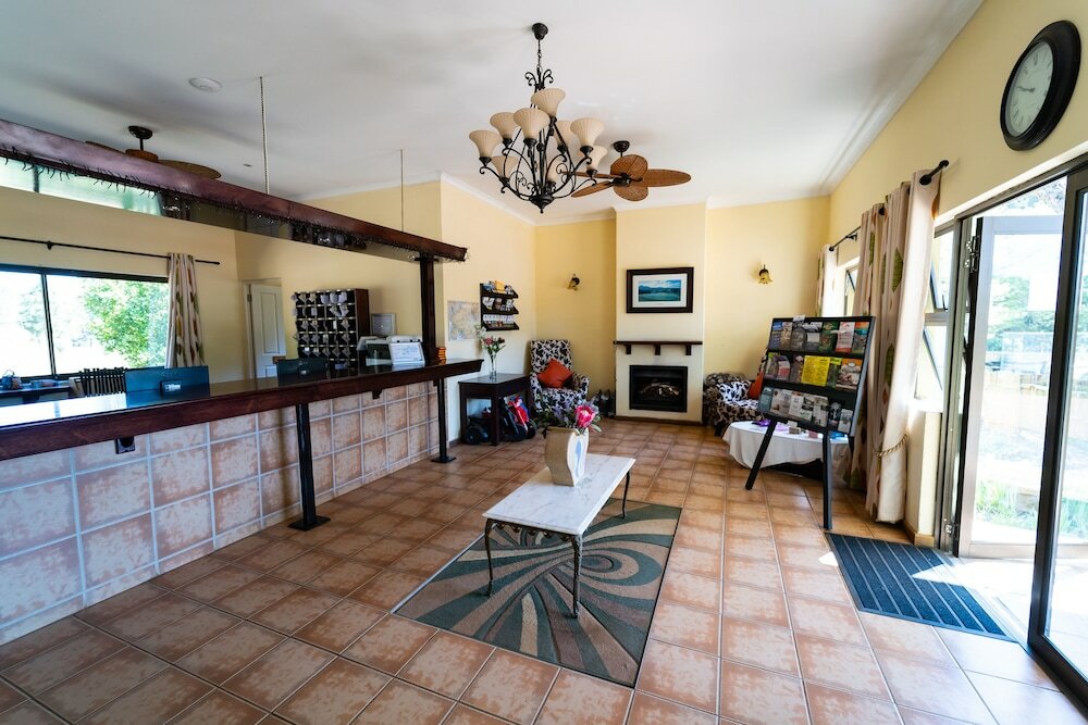 Фото Gooderson Monks Cowl Golf Resort