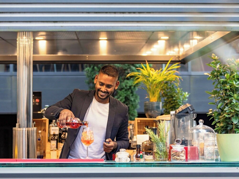 Фото Novotel Lugano Paradiso