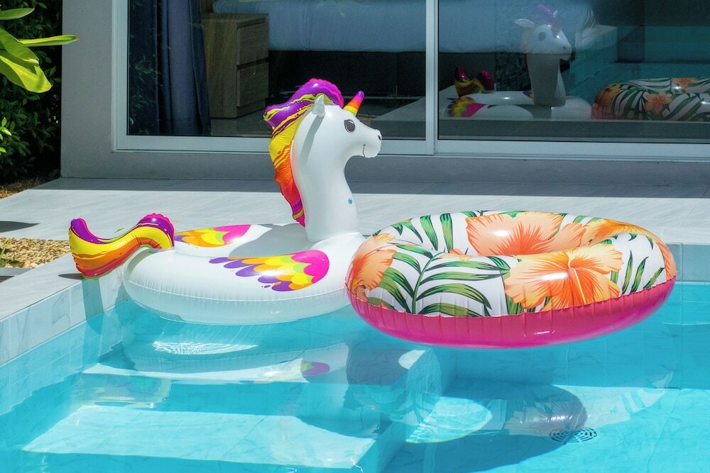 Фото Chanakarn Pool Access Rawai