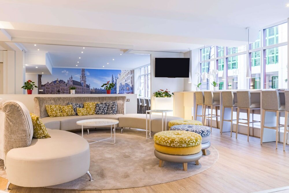 Фото Nh Brussels Grand Place Arenberg