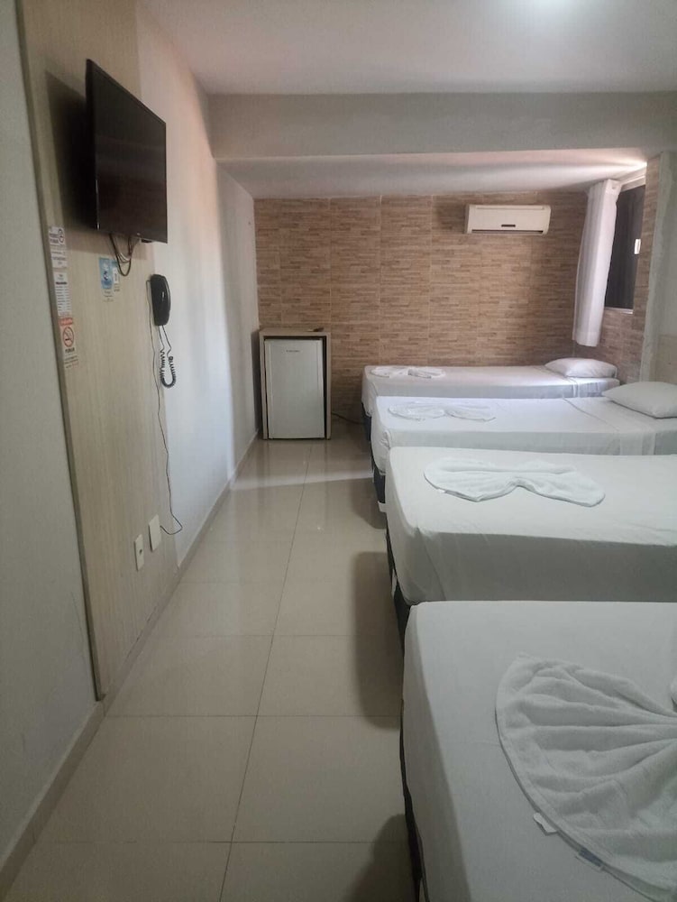 Фото Hotel Litoral Fortaleza