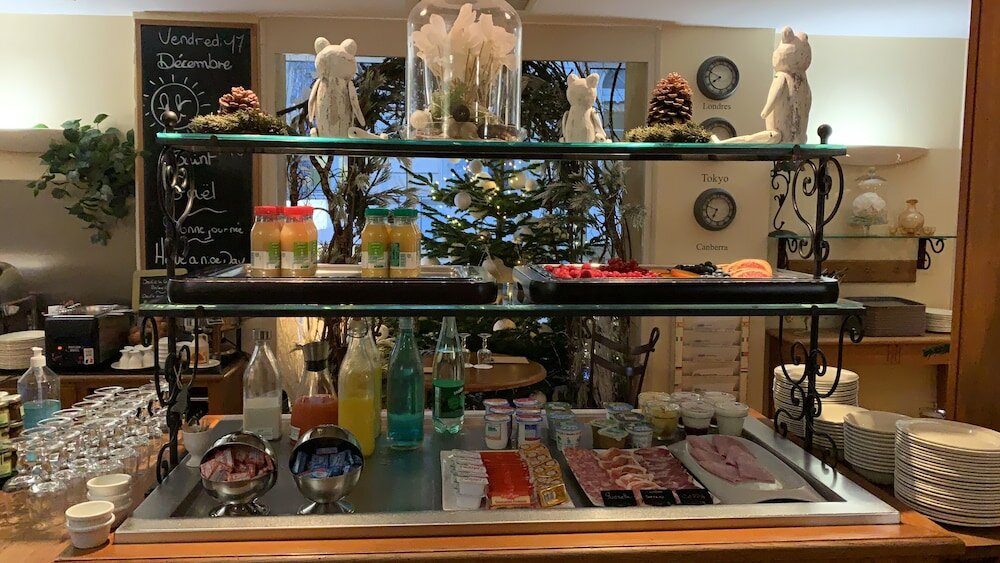 Фото Hôtel de l’Horloge