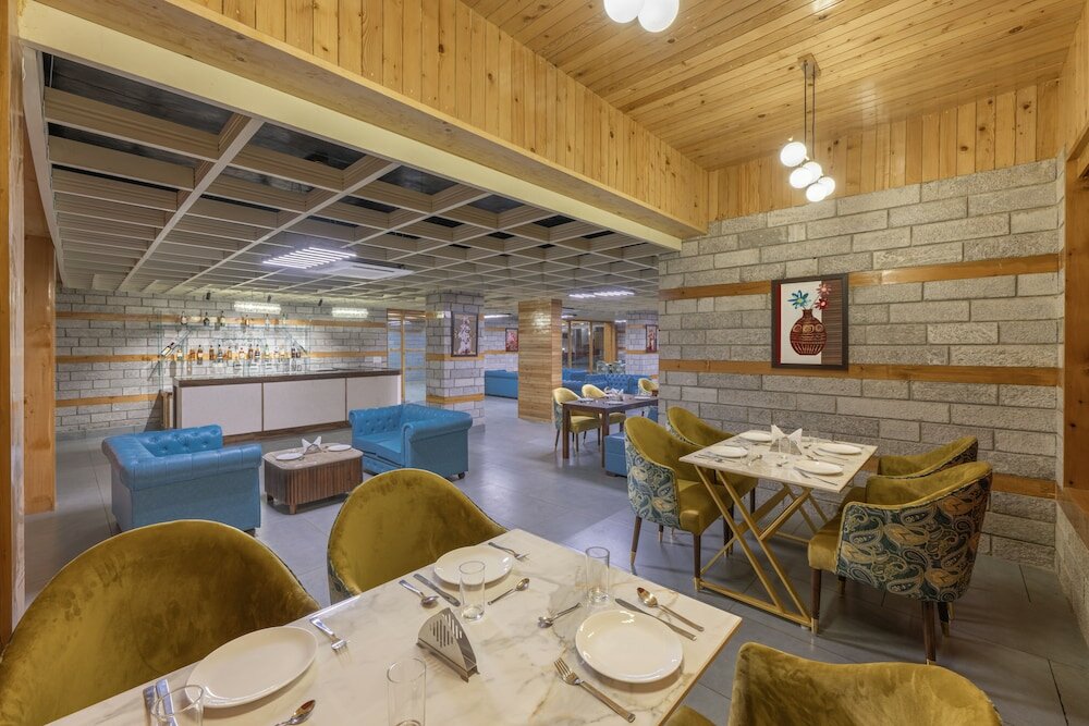 Фото Bradhi - Echor Riverside Resort Jibhi