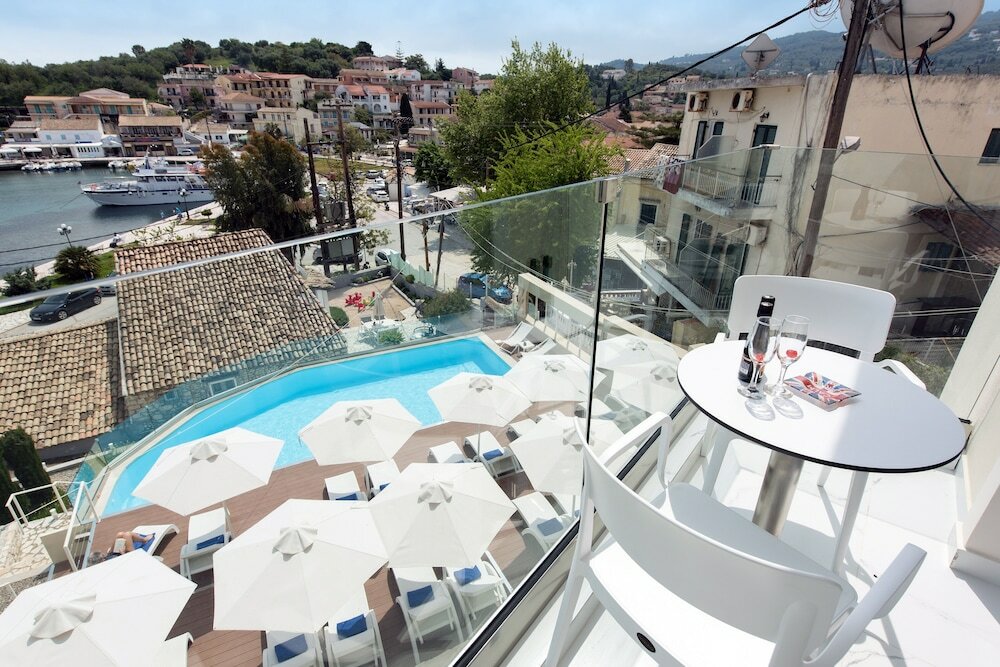 Фото Melina Bay Boutique Hotel