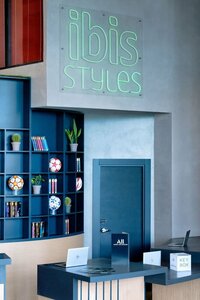 Гостиница Ibis Styles Batumi