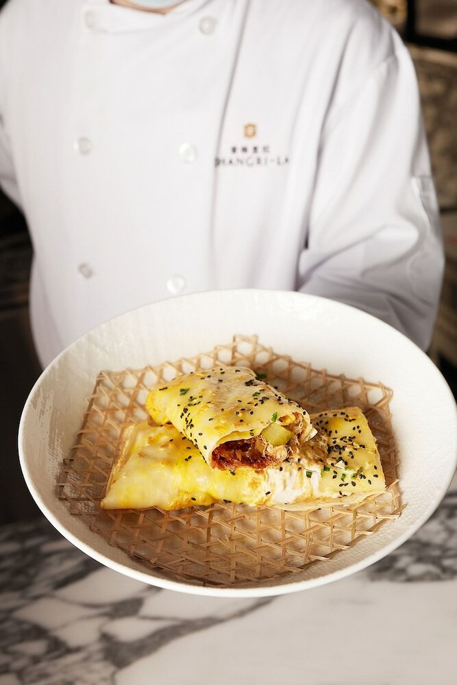 Фото Shangri La Qiantan Shanghai