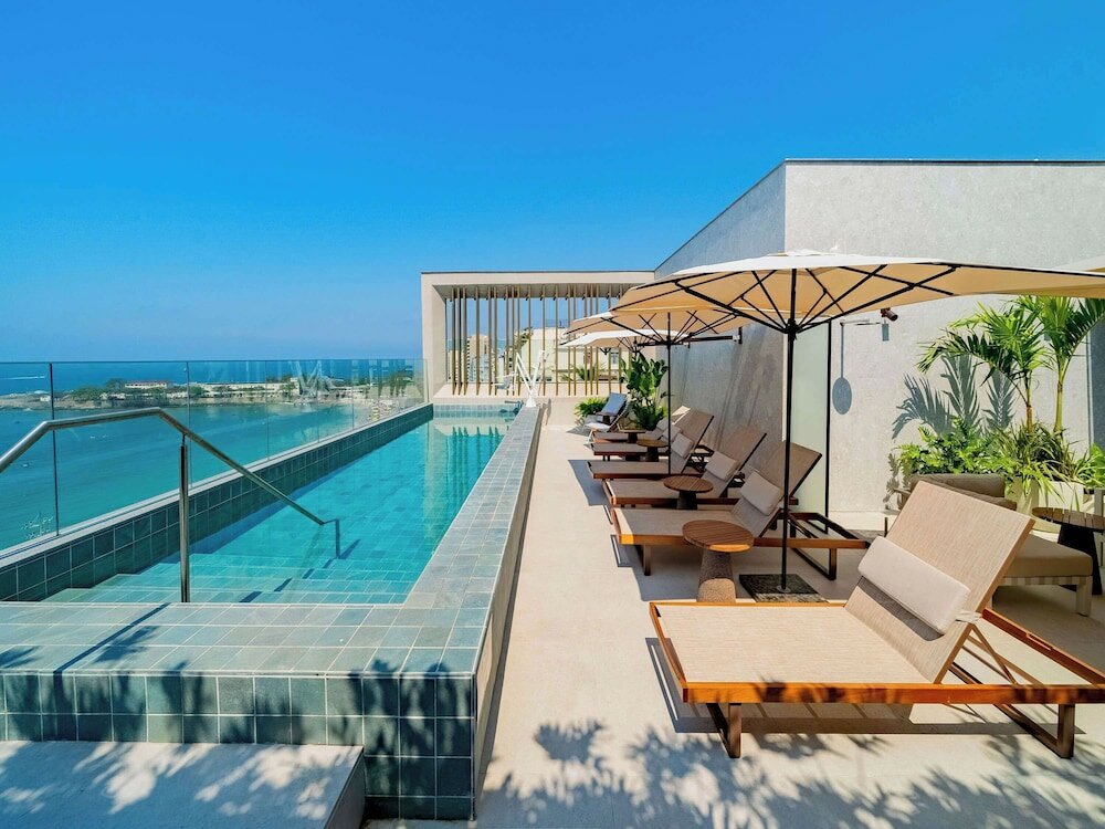 Фото Grand Mercure Rio de Janeiro Copacabana