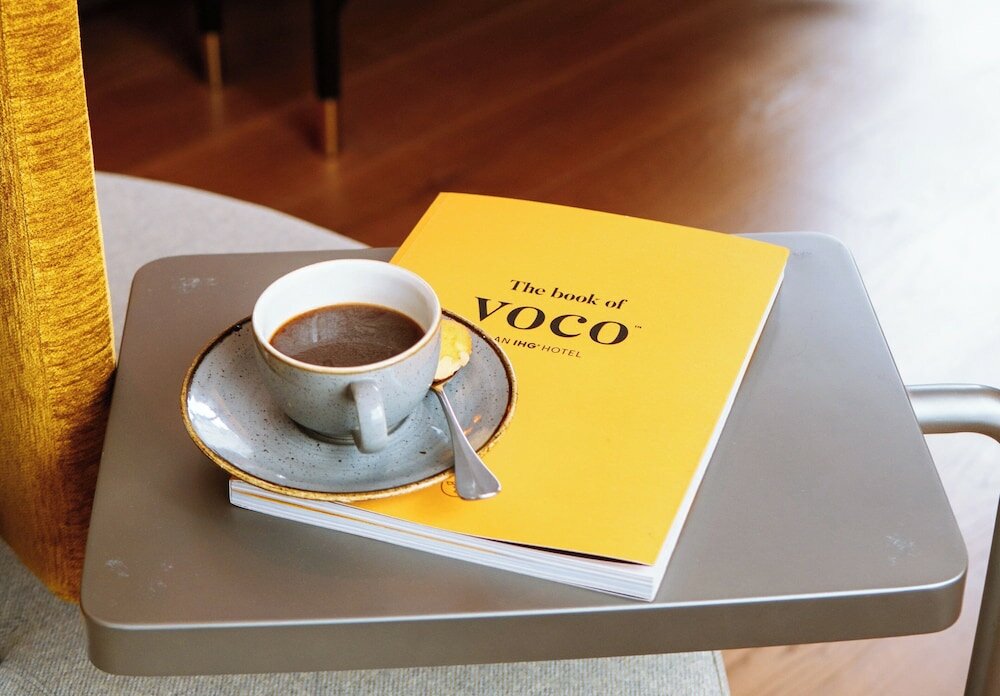 Фото Voco The Hague, an Ihg Hotel