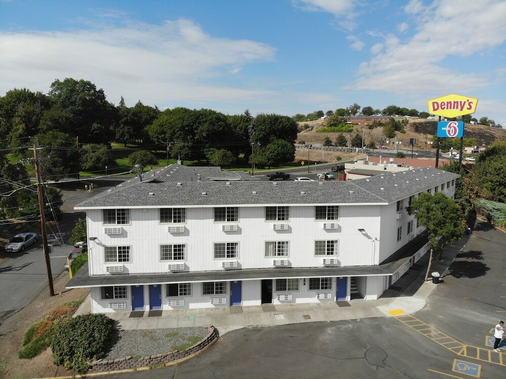 Фото Motel 6 Pendleton, Or - West