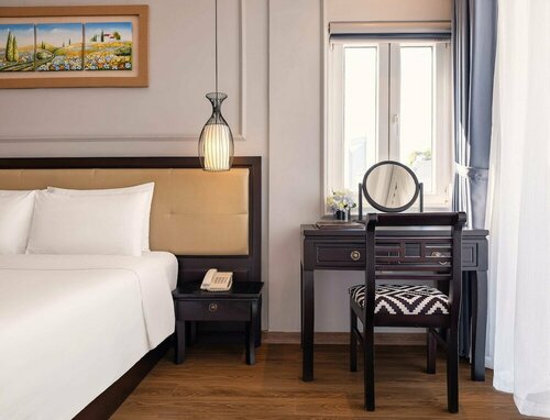 Внешний вид отеля Hue Serene Palace Hotel в Фуонге Тхуане Хое, фото 3