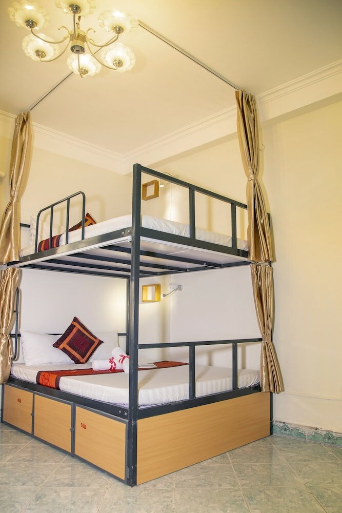 Фото Hanoi City Backpackers Hostel