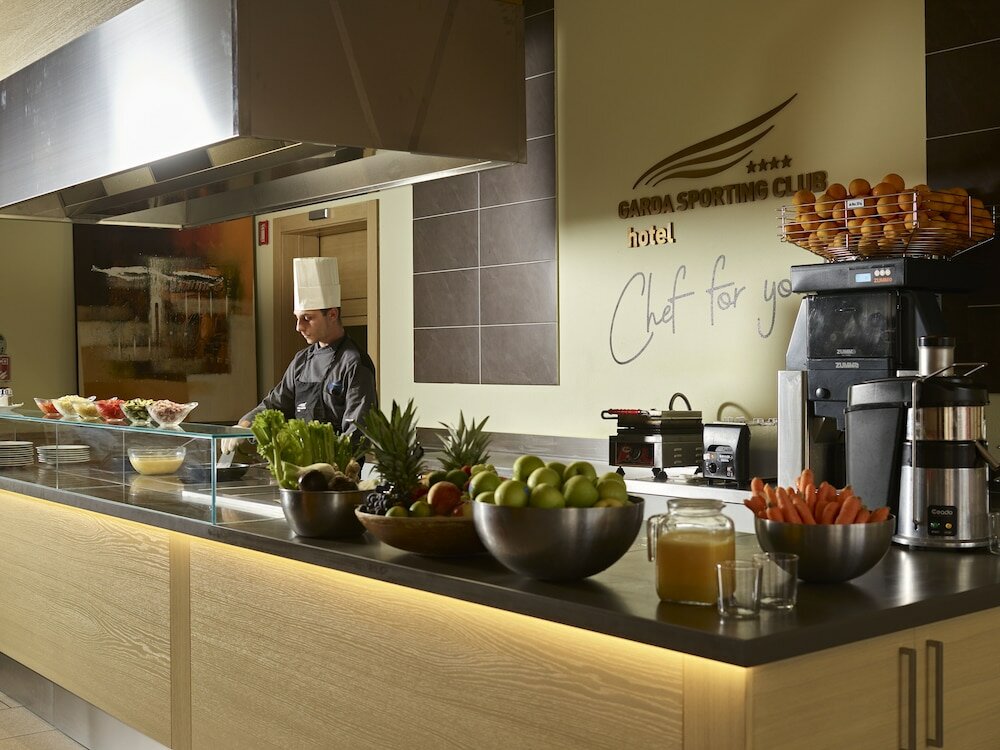 Фото Garda Sporting Club Hotel