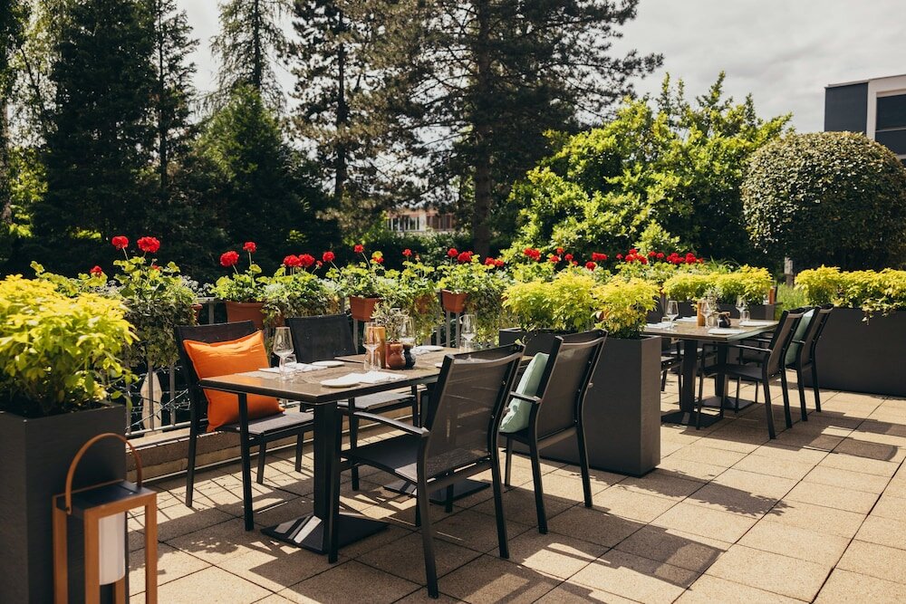 Фото Crowne Plaza Geneva by IHG