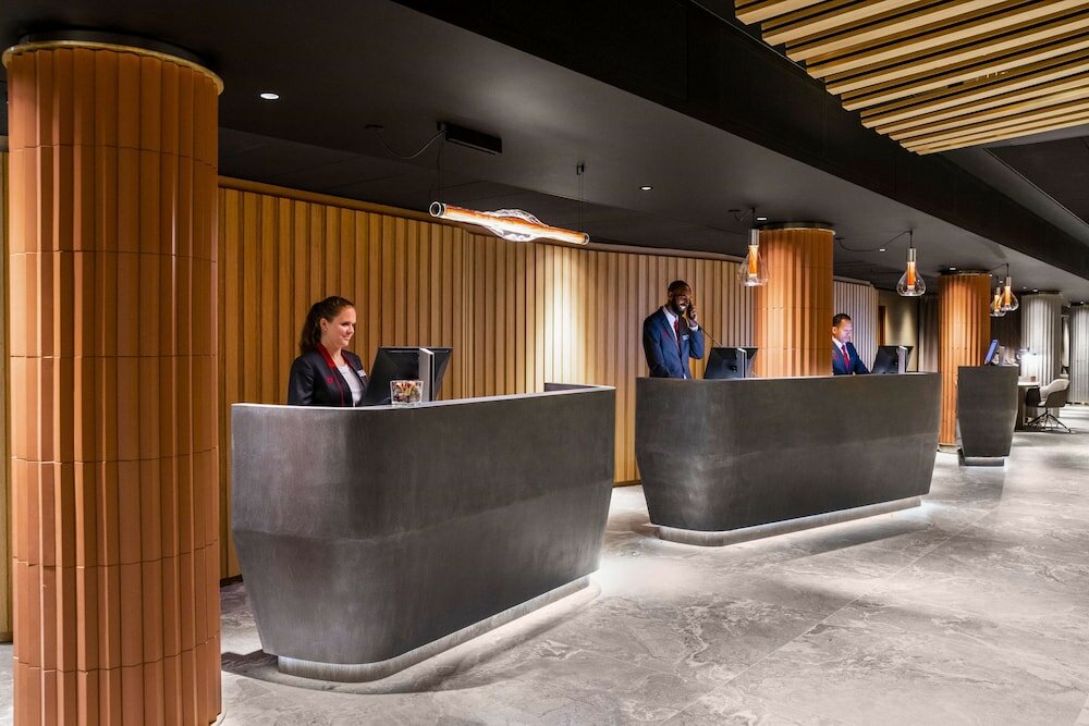 Фото Nh Collection Copenhagen