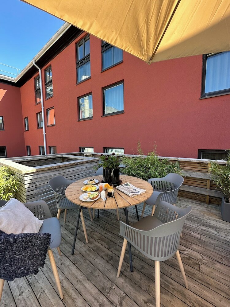 Фото SPAR Hotel Gårda