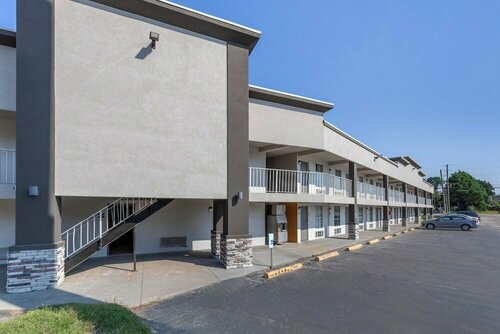 Гостиница Red Roof Inn Dunn в Данне