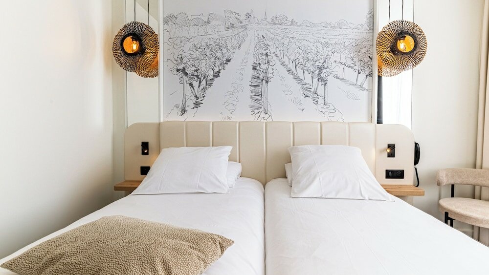 Фото Mercure Beaune Centre hotel