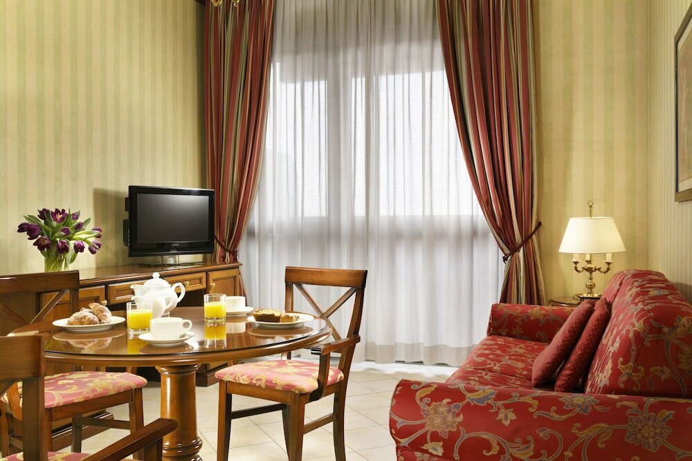 Фото Unaway Hotel & Residence Contessa Jolanda Milano