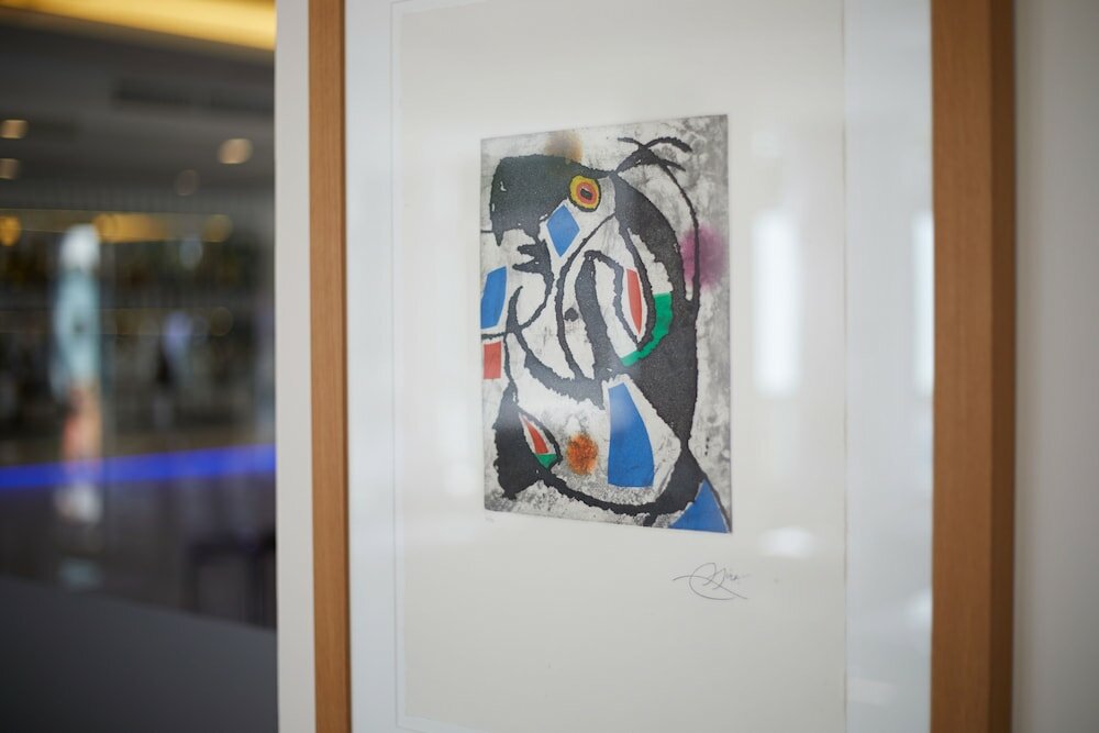 Фото Hotel Joan Miró Museum