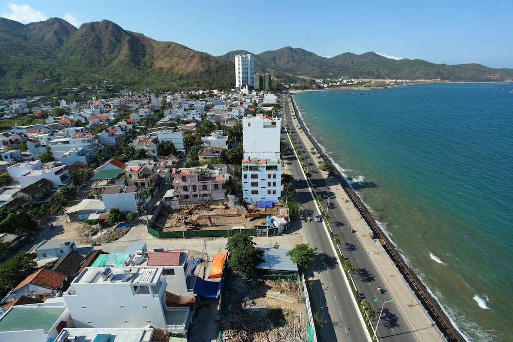 Фото Nha Trang Wonderland Hotel