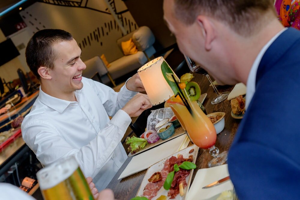 Фото Mercure Hotel Hamburg Mitte