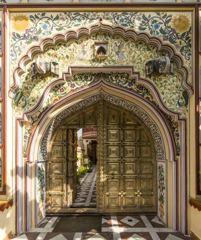 Фото Umaid Mahal - A Heritage Style Boutique Hotel