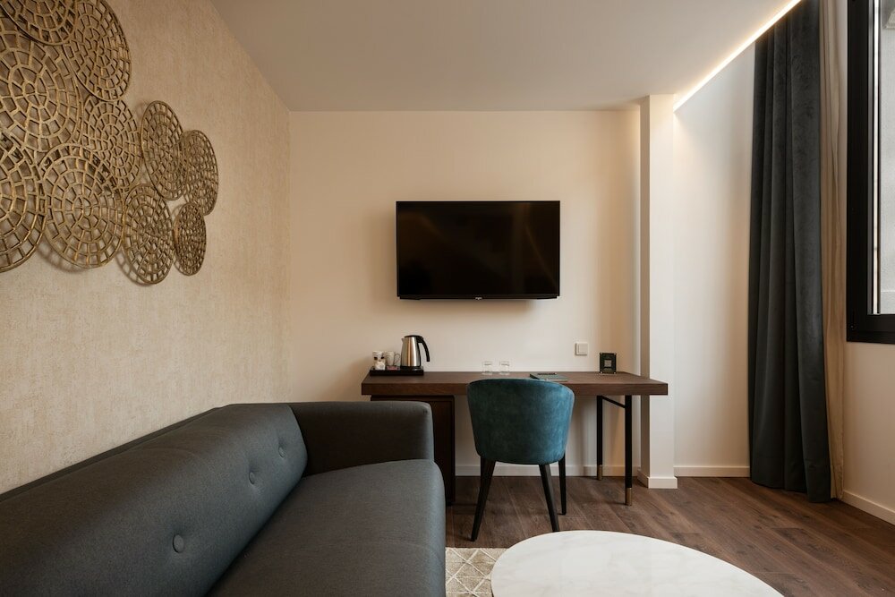 Фото Áurea Palacio de Correos by Eurostars Hotel Company