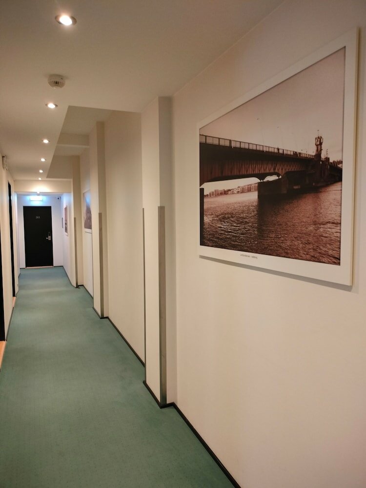 Фото Hotel Jomfru Ane