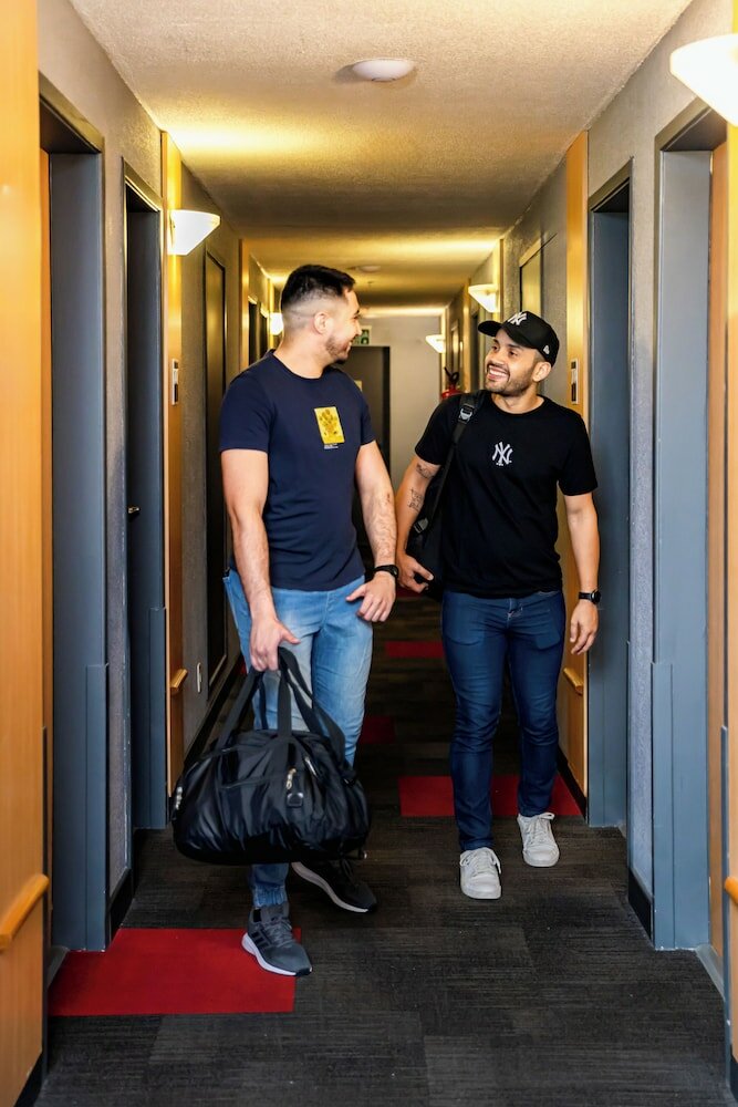 Фото Ibis Porto Alegre Aeroporto