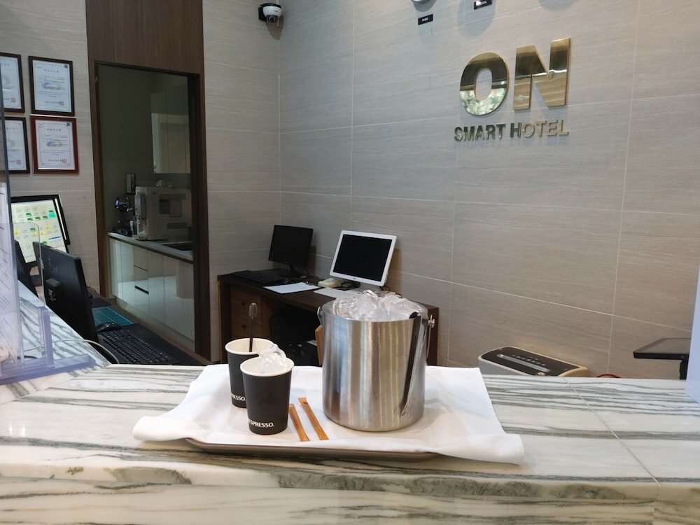 Фото On Smart Hotel