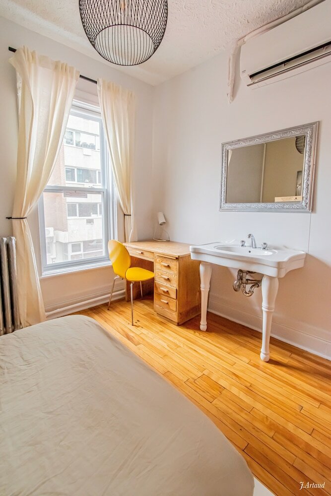 Фото Auberge du Plateau - Hostel