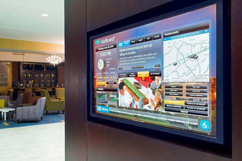 Фото Courtyard by Marriott Little Rock Downtown