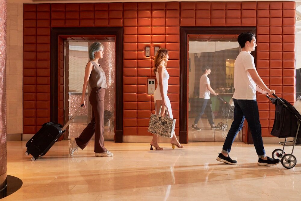 Фото The Davis Bangkok Hotel