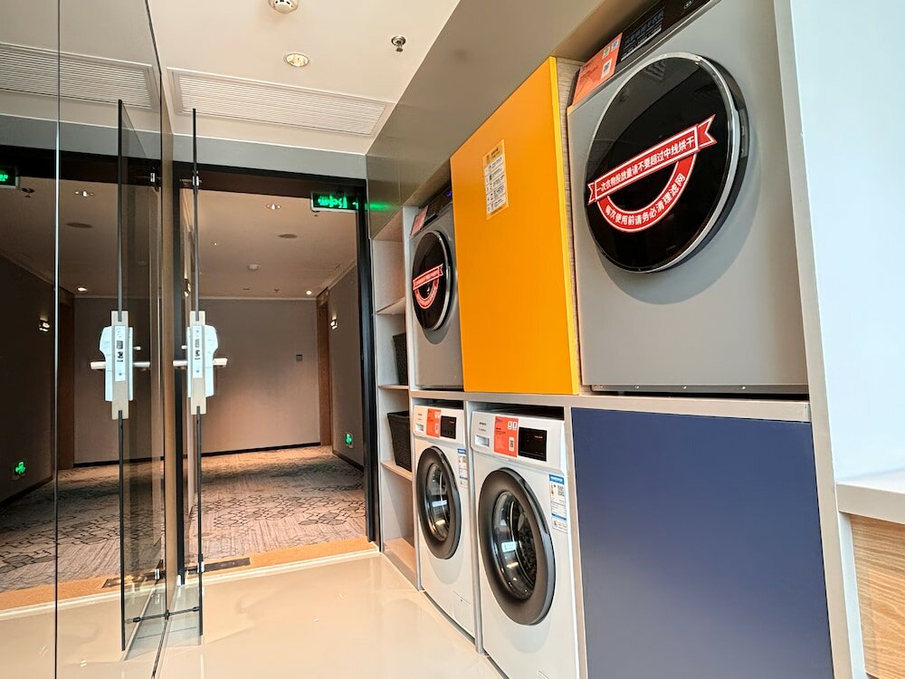 Фото Voco Guangzhou Shifu