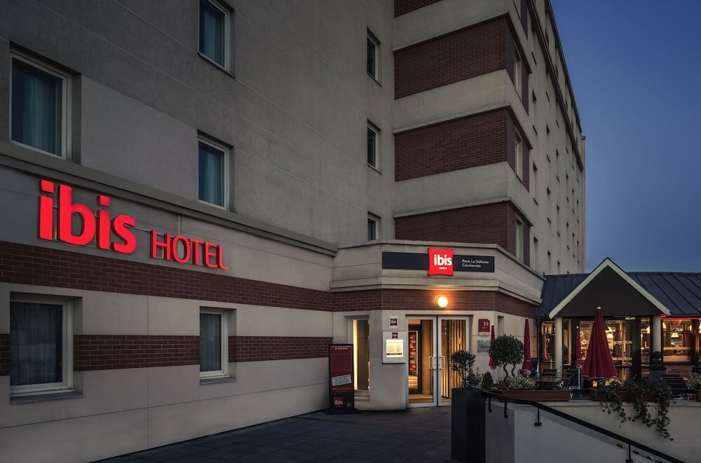 Фото ibis Paris la Défense Courbevoie