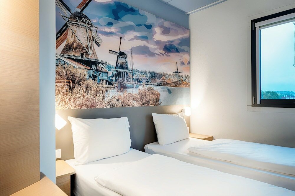 Фото B&b Hotel Amsterdam-Zaandam