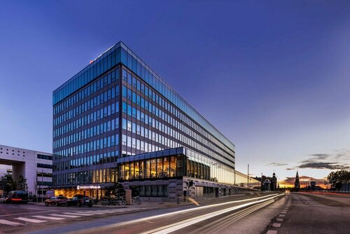 Гостиница Nh Collection Copenhagen в Копенгагене