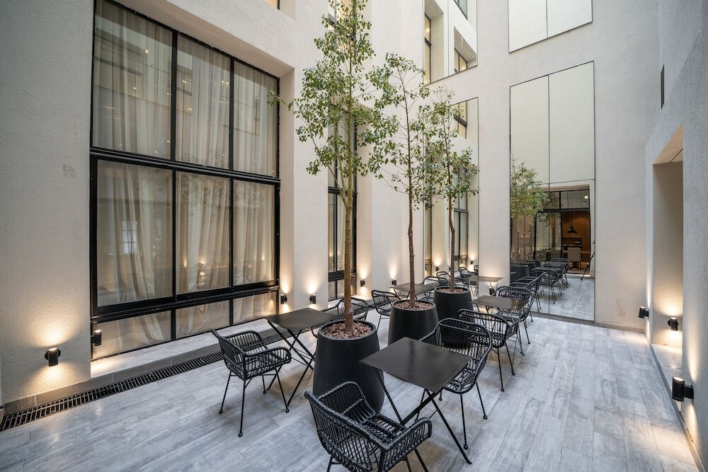 Фото Efe Hotel & Cowork